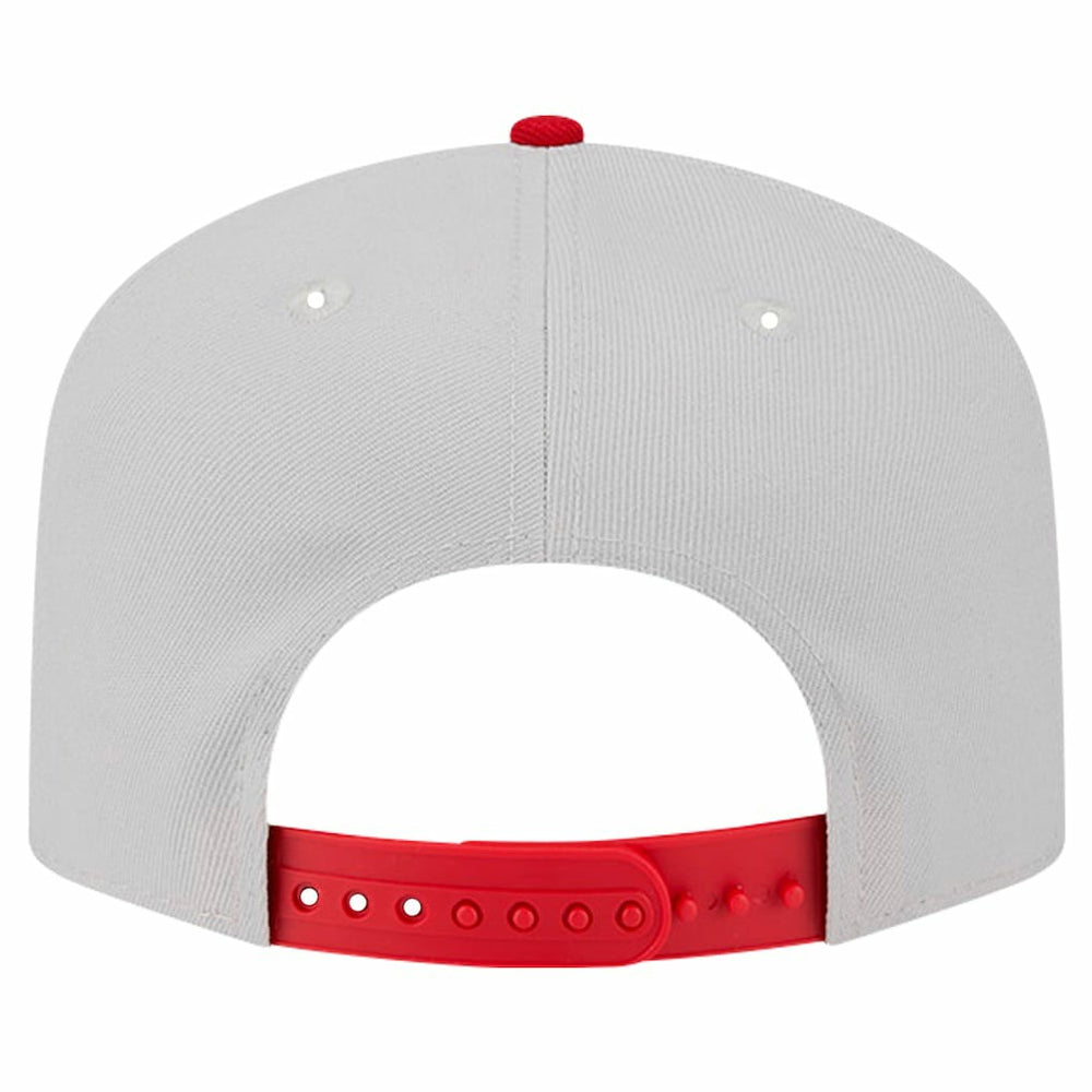 Decent 9FIFTY A-Frame Snapback Hat - San Francisco 49ers