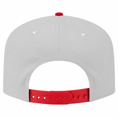 Decent 9FIFTY A-Frame Snapback Hat - San Francisco 49ers