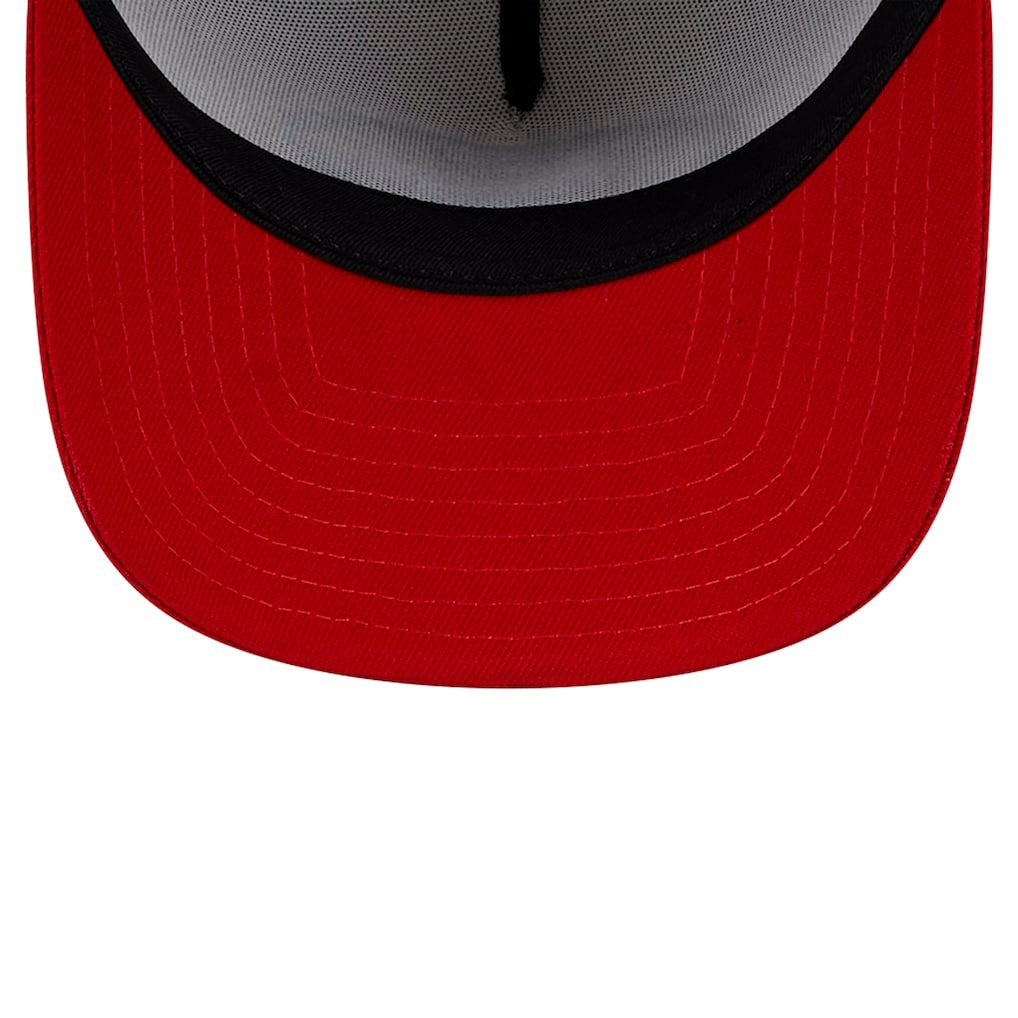 Decent 9FIFTY A-Frame Snapback Hat - San Francisco 49ers
