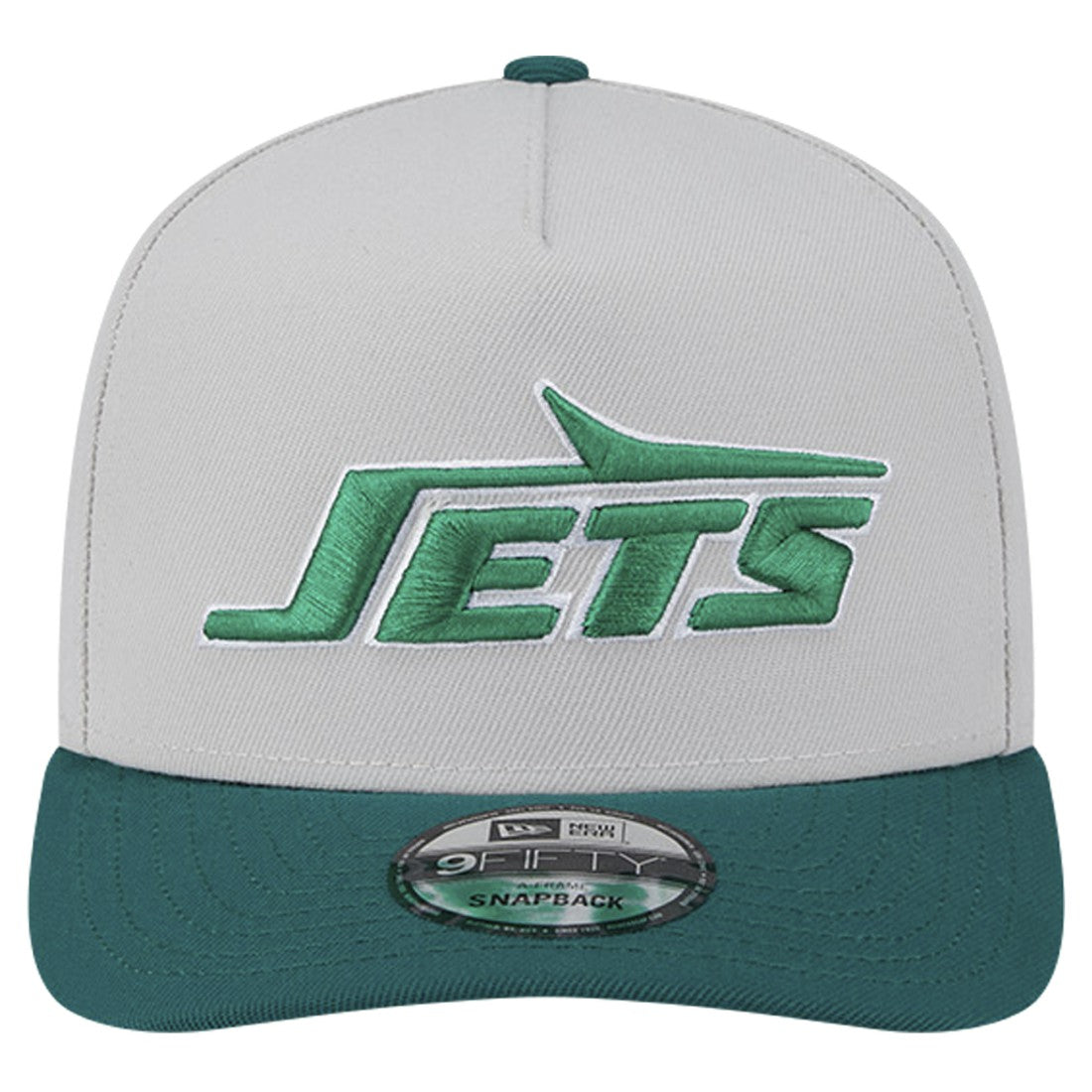 Decent 9FIFTY A-Frame Snapback Hat - New York Jets