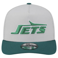 Decent 9FIFTY A-Frame Snapback Hat - New York Jets