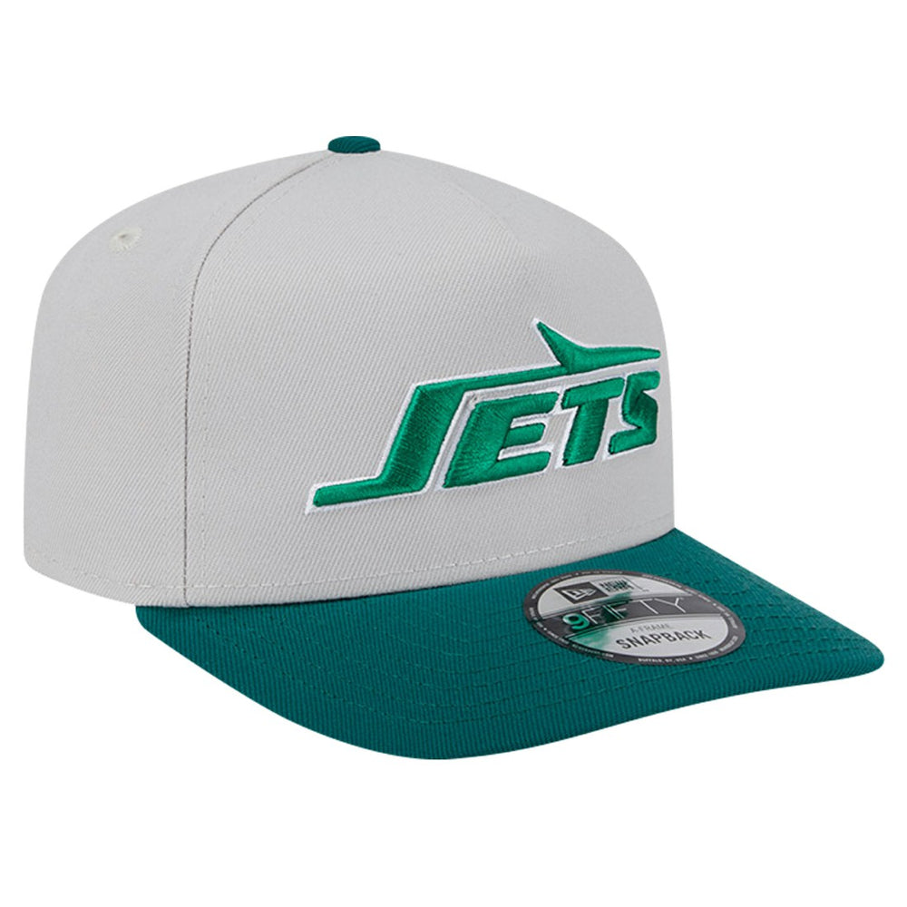 Decent 9FIFTY A-Frame Snapback Hat - New York Jets
