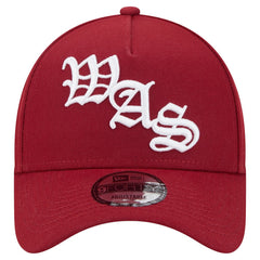 Mystic 9FORTY A-Frame Adjustable Hat - Washington Commanders