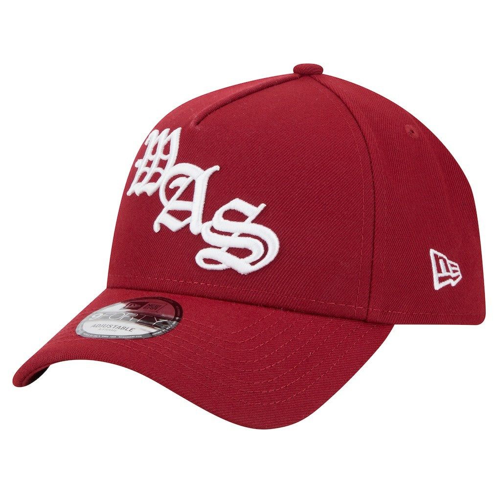 Mystic 9FORTY A-Frame Adjustable Hat - Washington Commanders