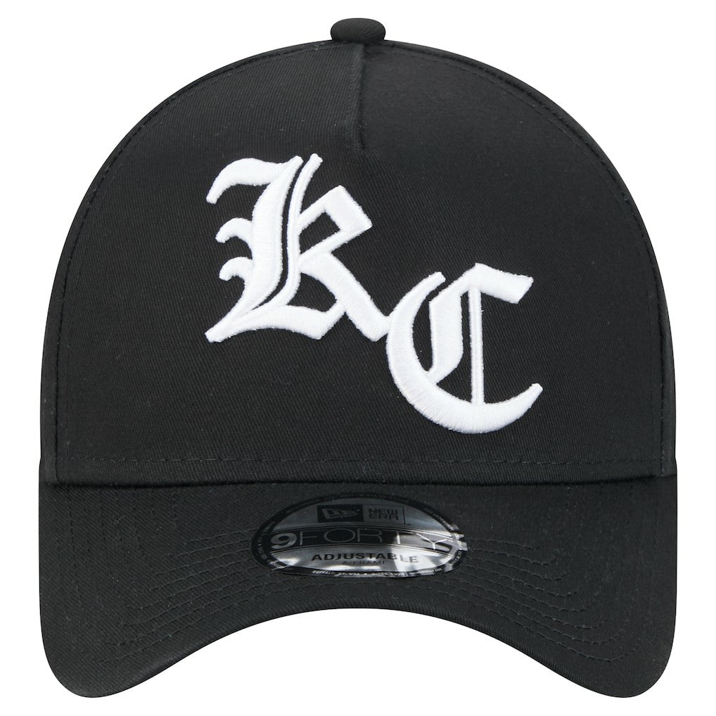 Mystic 9FORTY A-Frame Adjustable Hat - Kansas City Chiefs
