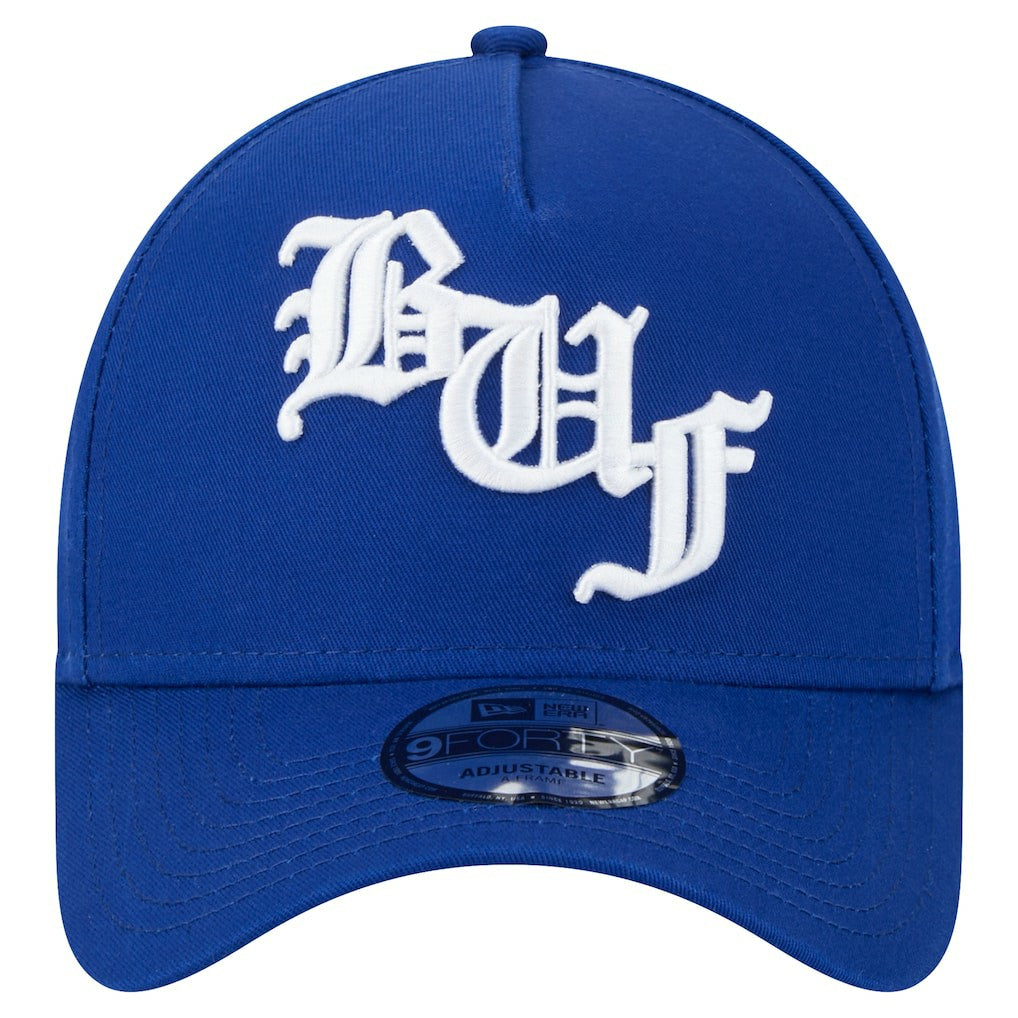 Mystic 9FORTY A-Frame Adjustable Hat - Buffalo Bills