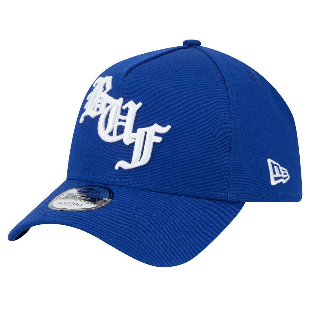 Mystic 9FORTY A-Frame Adjustable Hat - Buffalo Bills
