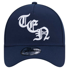 Mystic 9FORTY A-Frame Adjustable Hat - Tennessee Titans