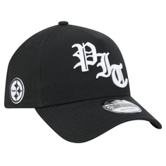 Mystic 9FORTY A-Frame Adjustable Hat - Pittsburgh Steelers