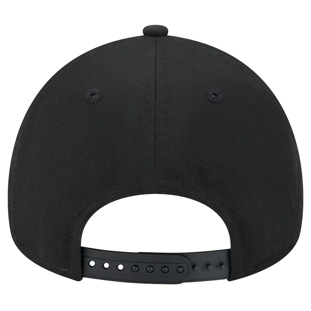 Mystic 9FORTY A-Frame Adjustable Hat - Pittsburgh Steelers