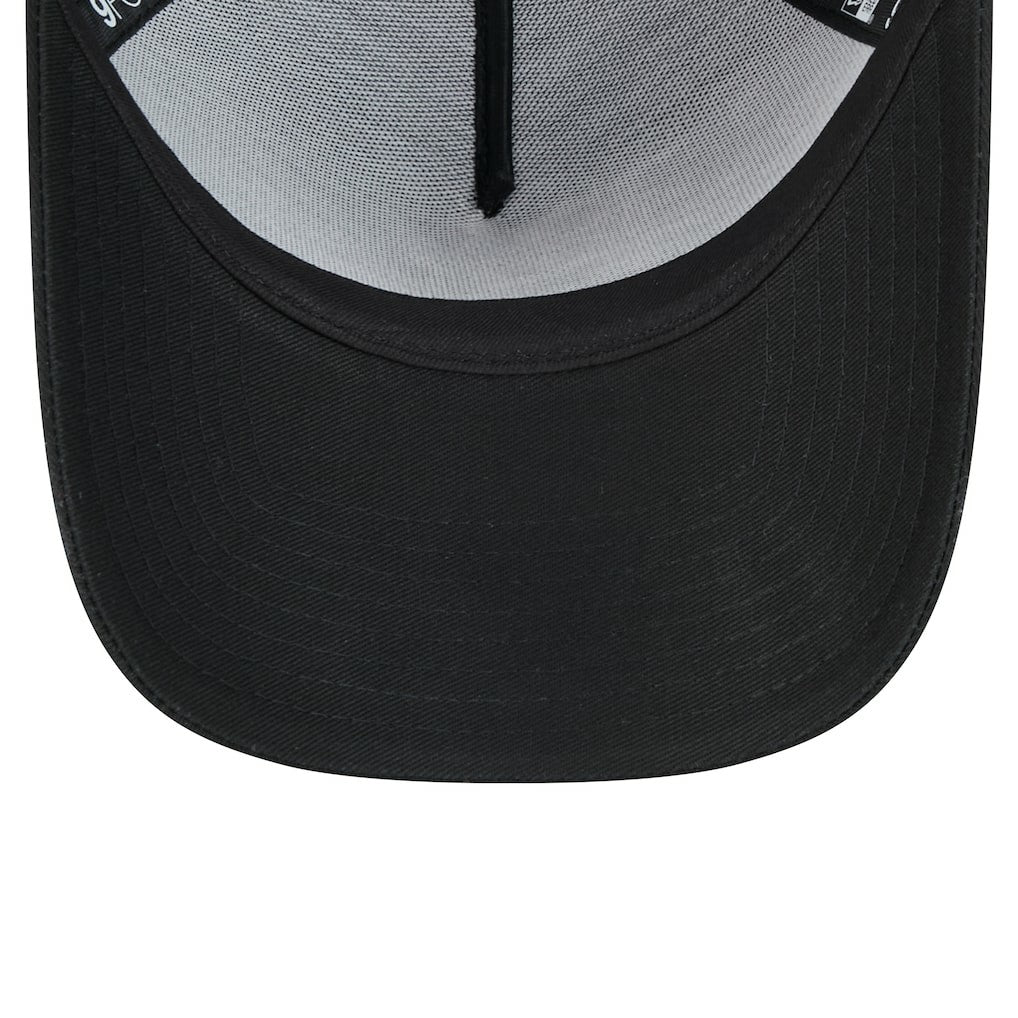 Mystic 9FORTY A-Frame Adjustable Hat - Pittsburgh Steelers
