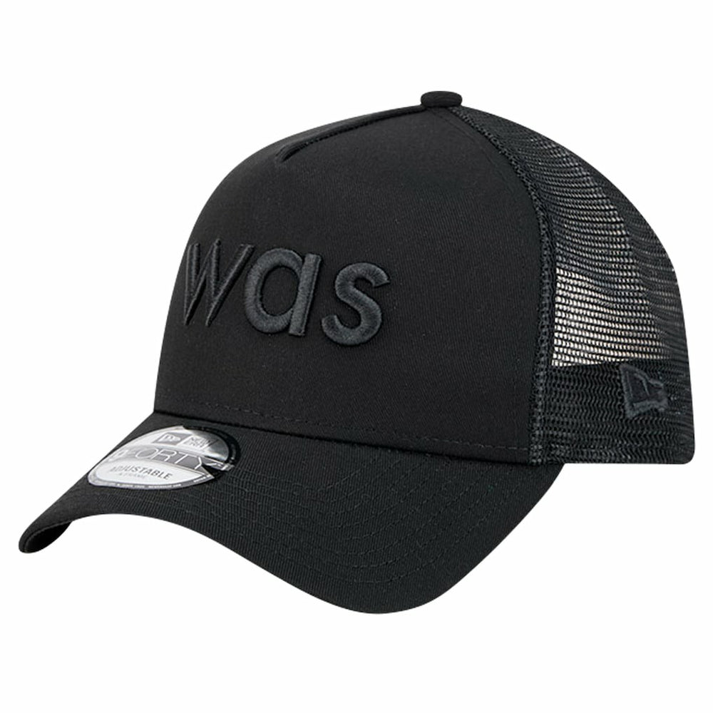 Domain 9FORTY A-Frame Trucker Adjustable Hat - Washington Commanders