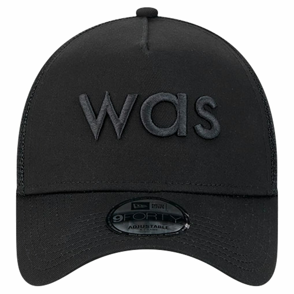 Domain 9FORTY A-Frame Trucker Adjustable Hat - Washington Commanders