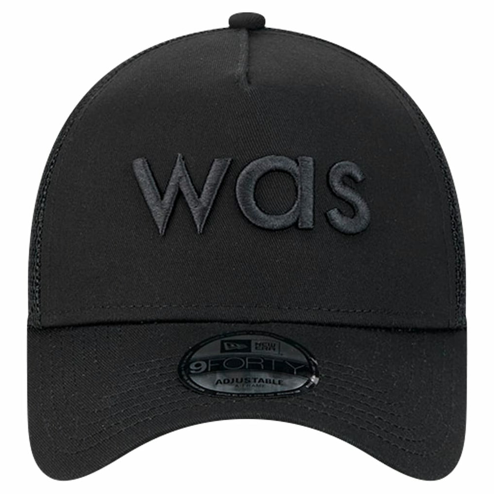 Domain 9FORTY A-Frame Trucker Adjustable Hat - Washington Commanders