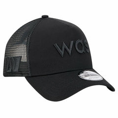 Domain 9FORTY A-Frame Trucker Adjustable Hat - Washington Commanders