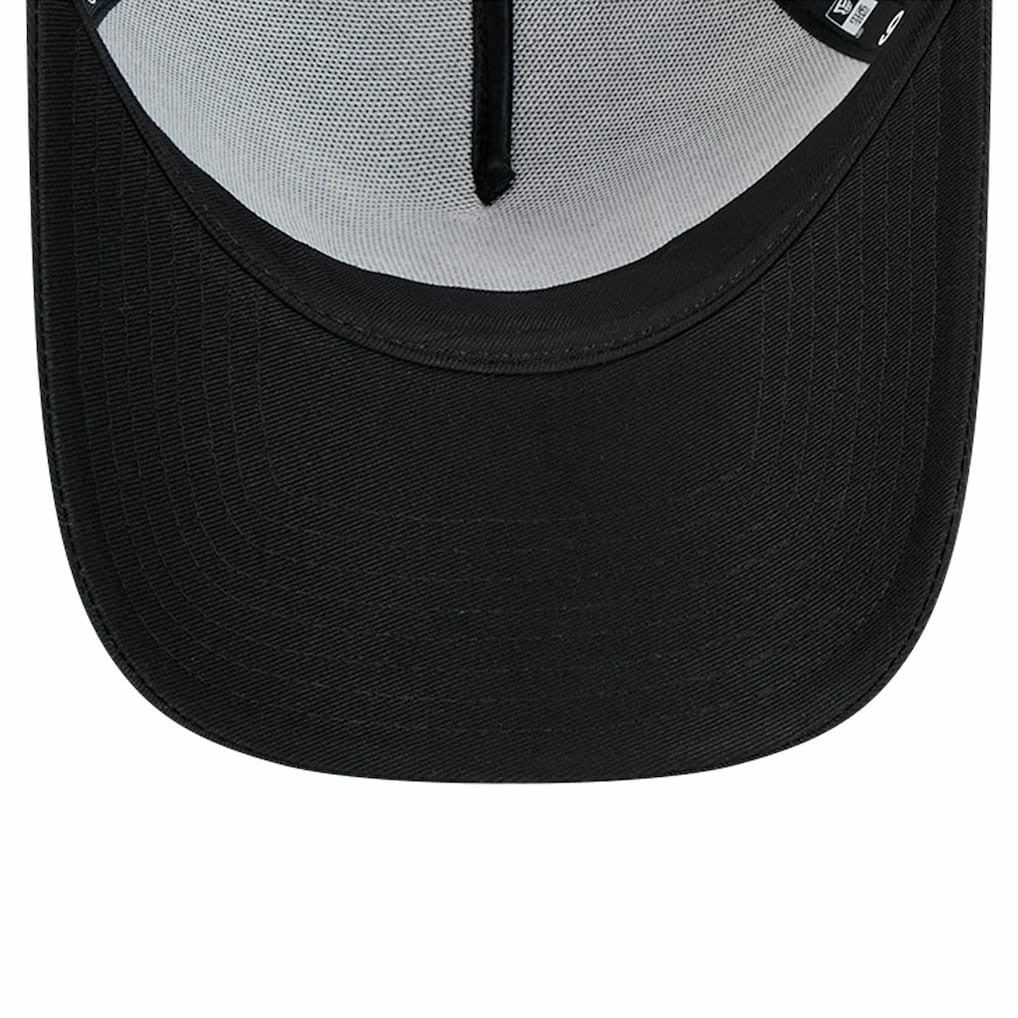 Domain 9FORTY A-Frame Trucker Adjustable Hat - New York Giants