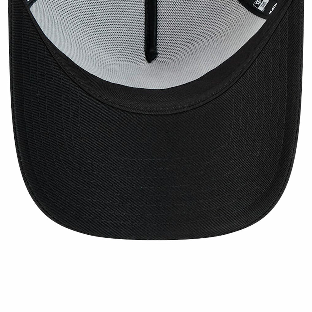 Domain 9FORTY A-Frame Trucker Adjustable Hat - New York Giants