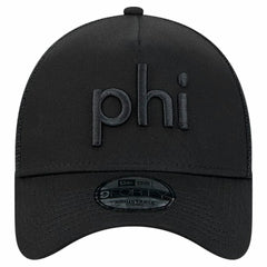 Domain 9FORTY A-Frame Trucker Adjustable Hat - Philadelphia Eagles