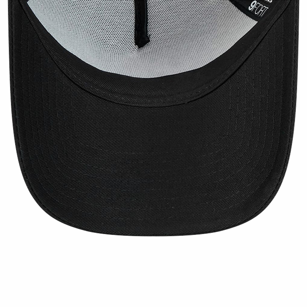 Domain 9FORTY A-Frame Trucker Adjustable Hat - Philadelphia Eagles