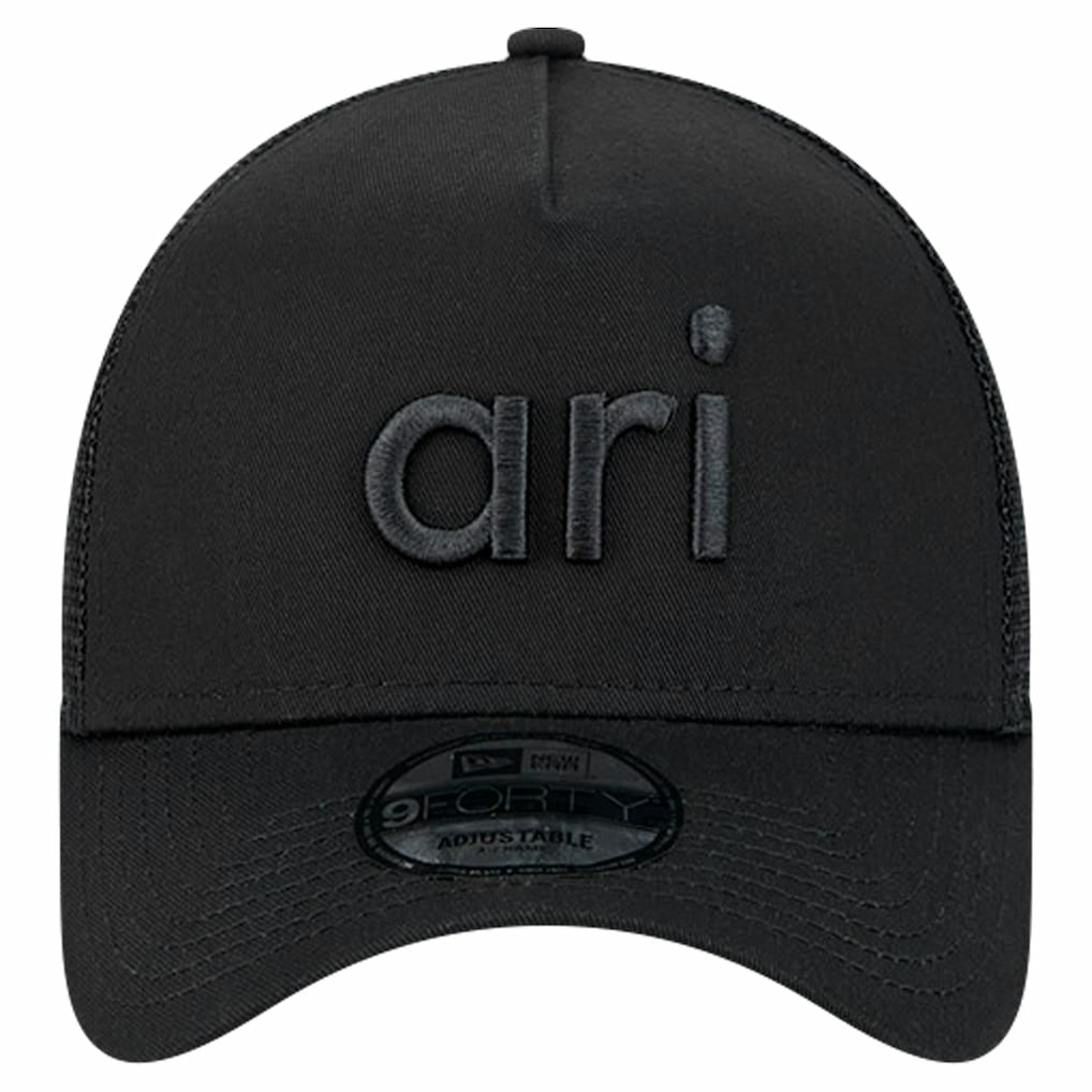 Domain 9FORTY A-Frame Trucker Adjustable Hat - Arizona Cardinals