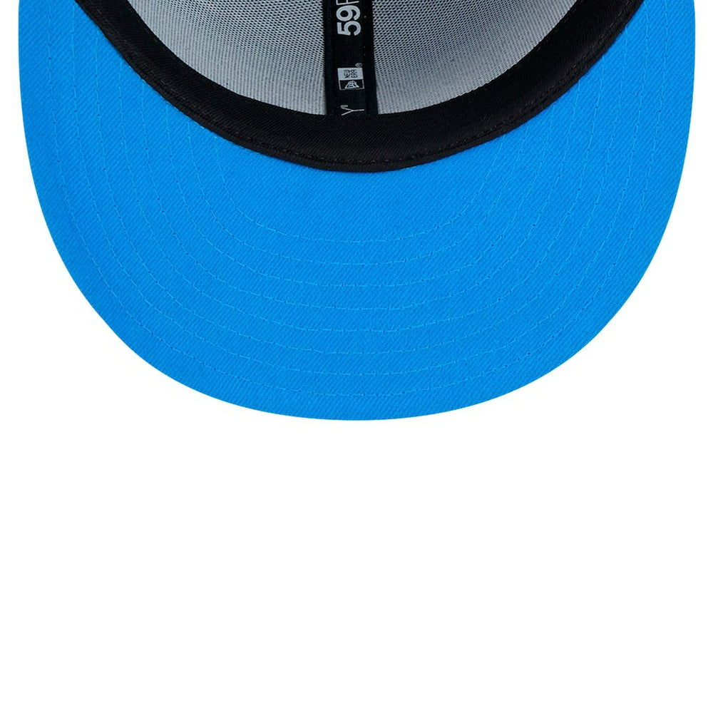 Omaha Throwback 59FIFTY Fitted Hat - Detroit Lions