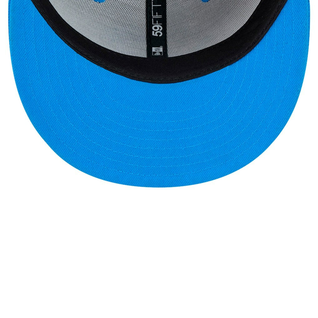 Flipside Two-Tone 59FIFTY Fitted Hat - Detroit Lions