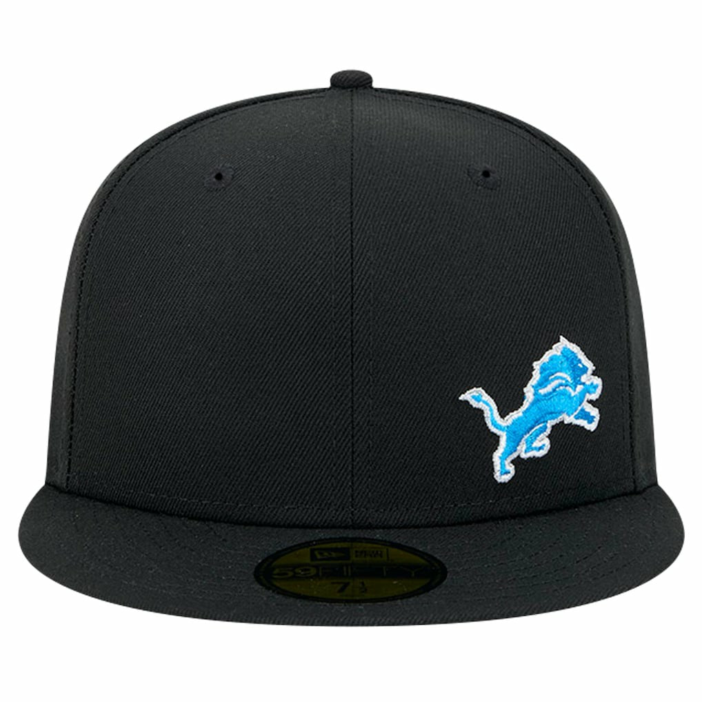 Flawless 59FIFTY Fitted Hat - Detroit Lions