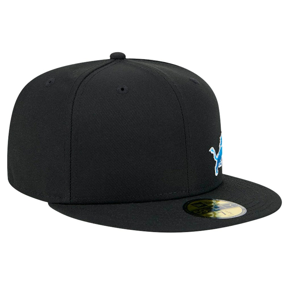 Flawless 59FIFTY Fitted Hat - Detroit Lions