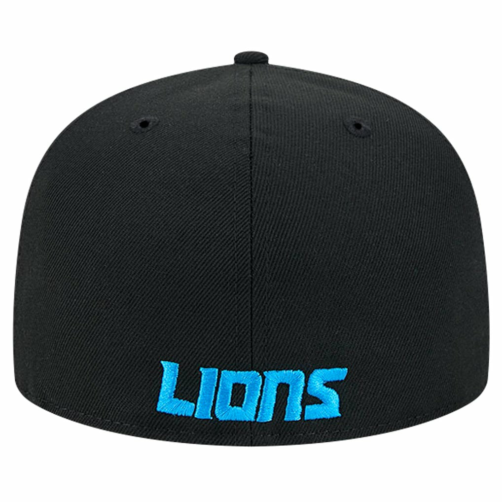 Flawless 59FIFTY Fitted Hat - Detroit Lions