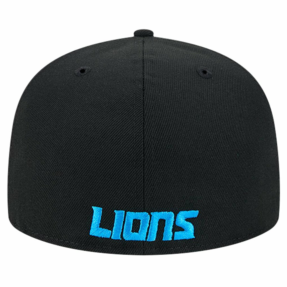 Flawless 59FIFTY Fitted Hat - Detroit Lions