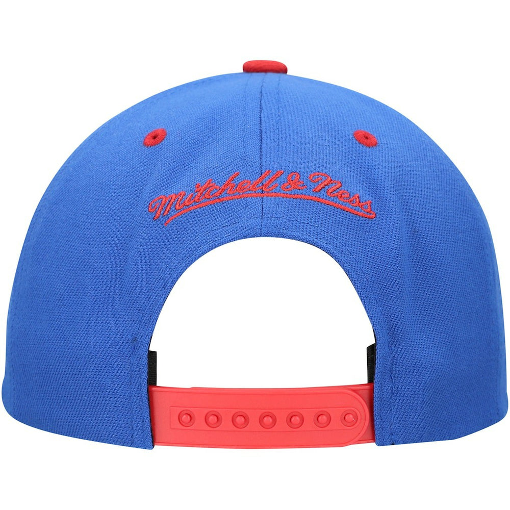 NBA Philadelphia 76ers All In 2.0 Pro Crown Snapback Hat