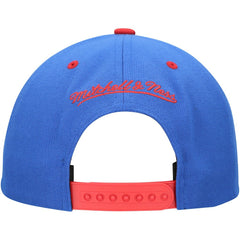 NBA Philadelphia 76ers All In 2.0 Pro Crown Snapback Hat