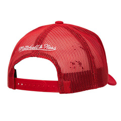 NBA Chicago Bulls Core Evergreen OTC Trucker Adjustable Hat