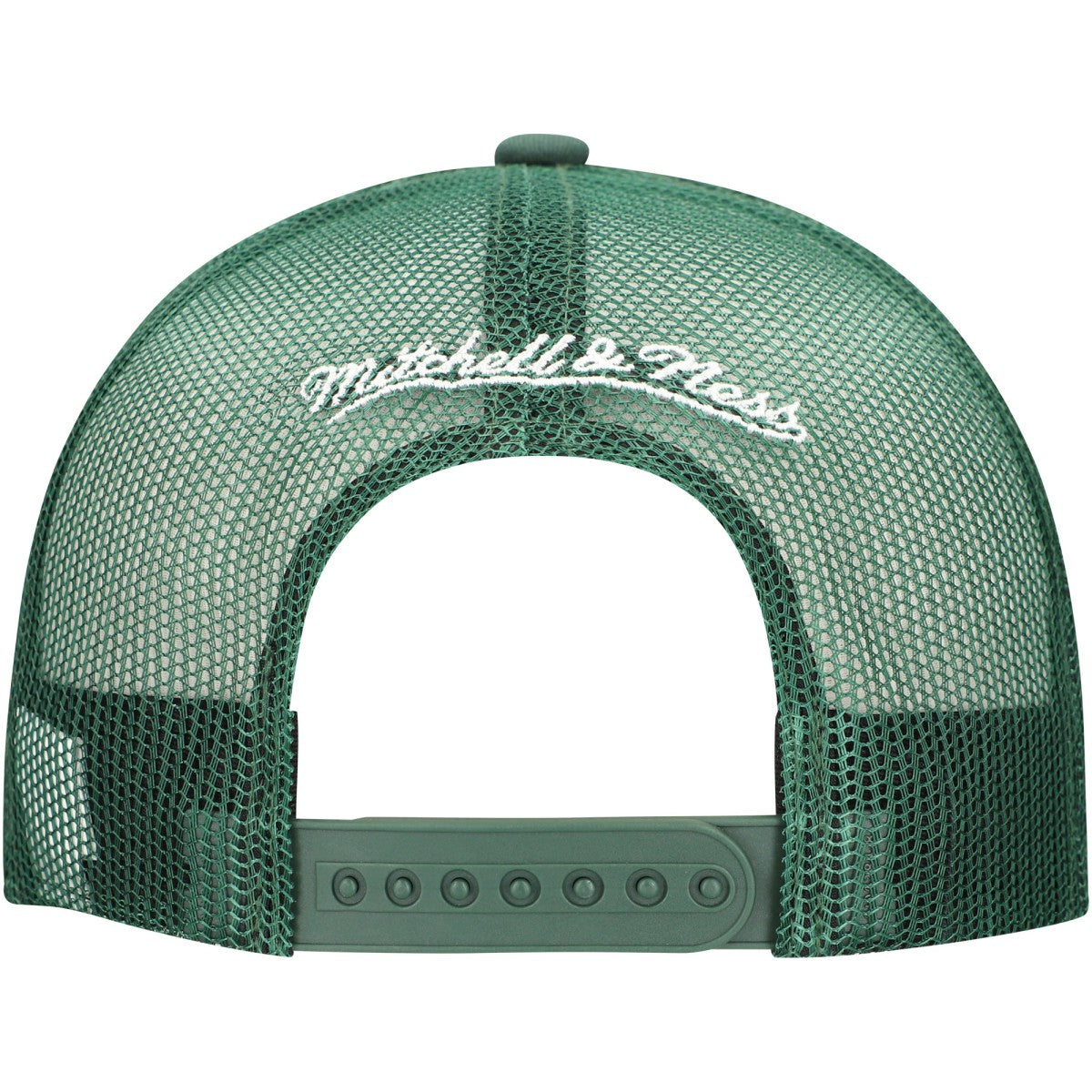NBA Milwaukee Bucks Core Evergreen OTC Trucker Adjustable Hat