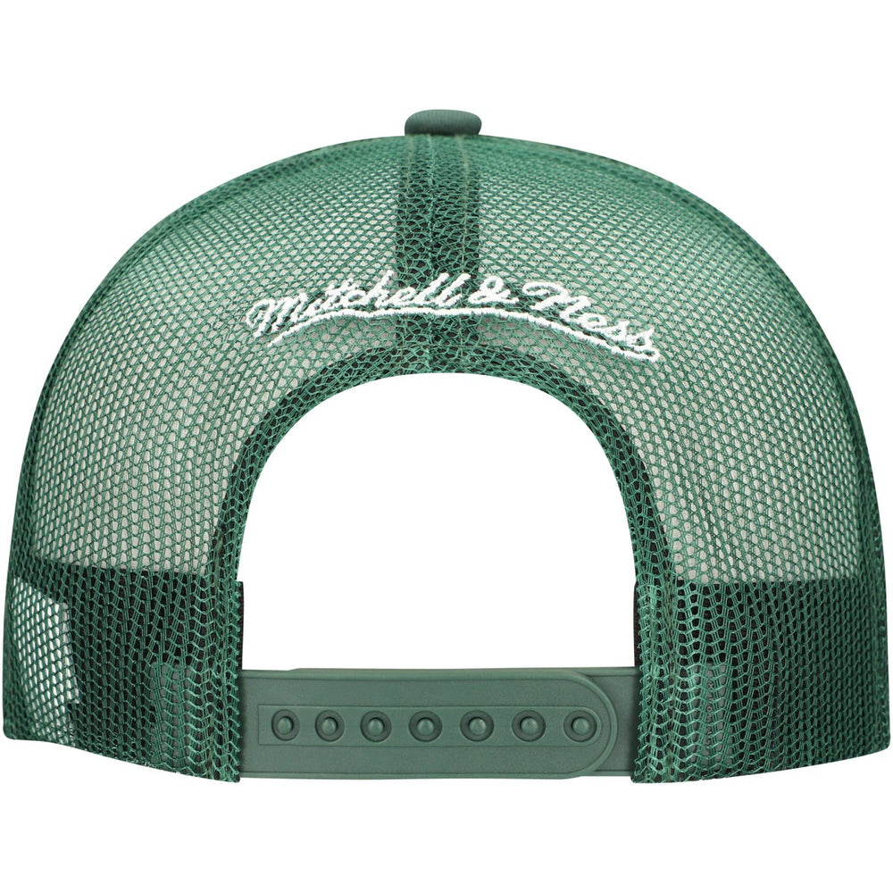 NBA Milwaukee Bucks Core Evergreen OTC Trucker Adjustable Hat