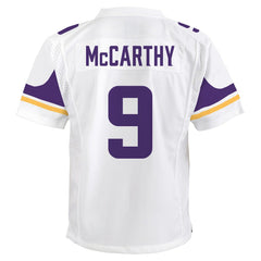 J.J. McCarthy  Youth Game Jersey - Minnesota Vikings