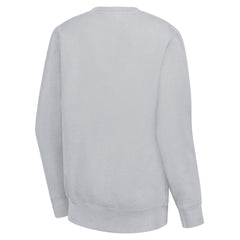 G-III 4Her by Carl Banks Women's Leopard Heart Pullover Sweatshirt - Detroit Lions