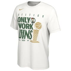 NBA Boston Celtics 2024 NBA Finals Champions Celebration Parade T-Shirt