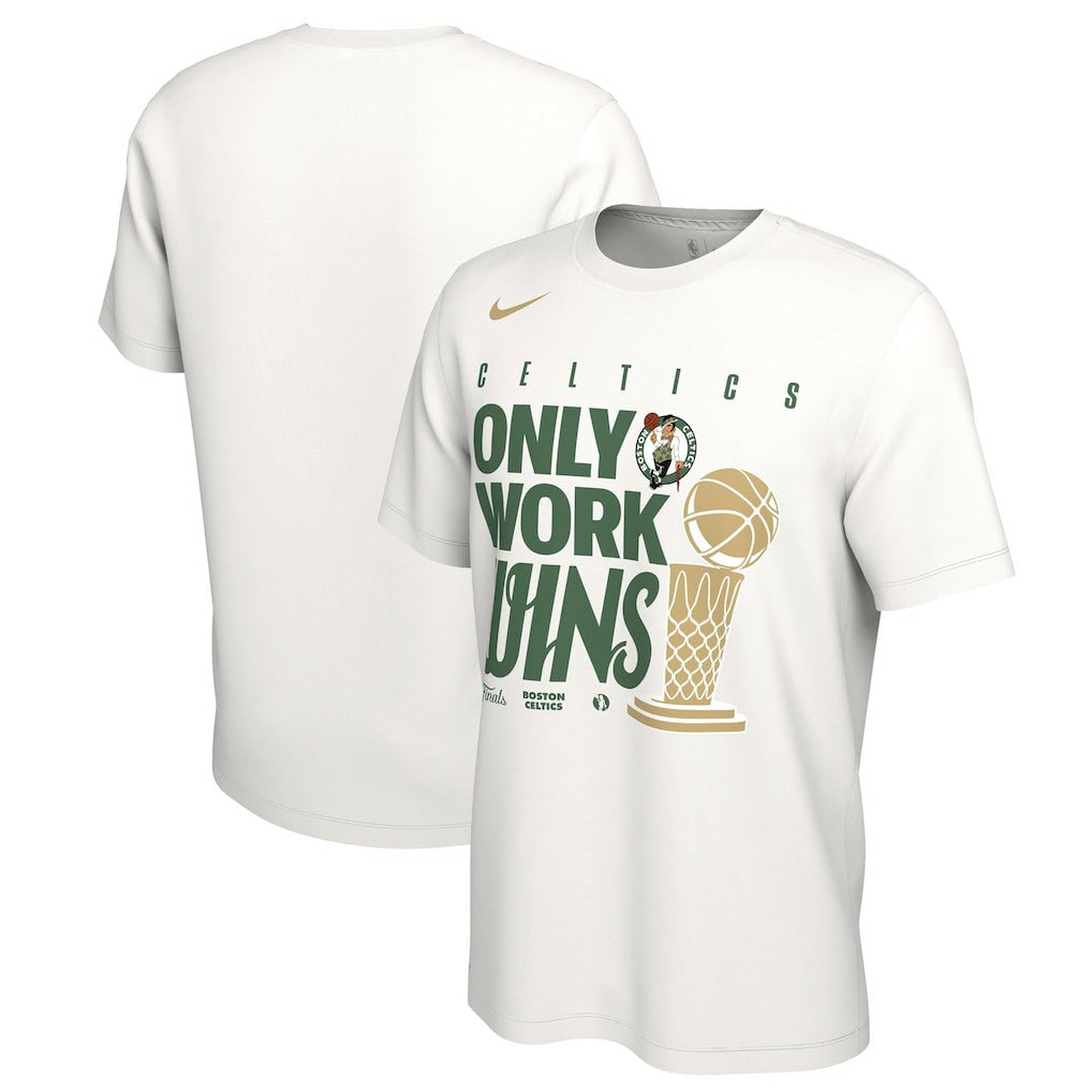 NBA Boston Celtics 2024 NBA Finals Champions Big & Tall Parade T-Shirt