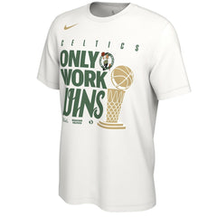 NBA Boston Celtics 2024 NBA Finals Champions Big & Tall Parade T-Shirt