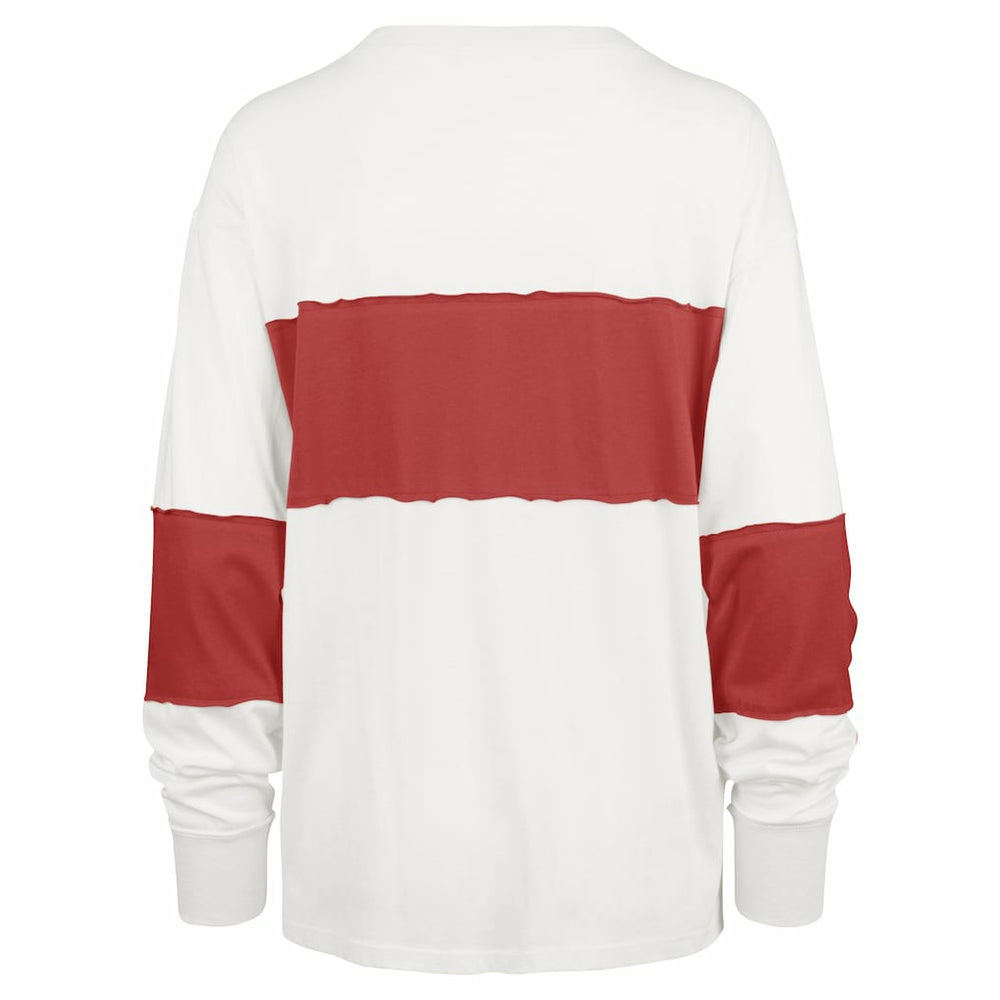 '47 Women's Clubhouse Pride Taylor Long Sleeve T-Shirt - San Francisco 49ers