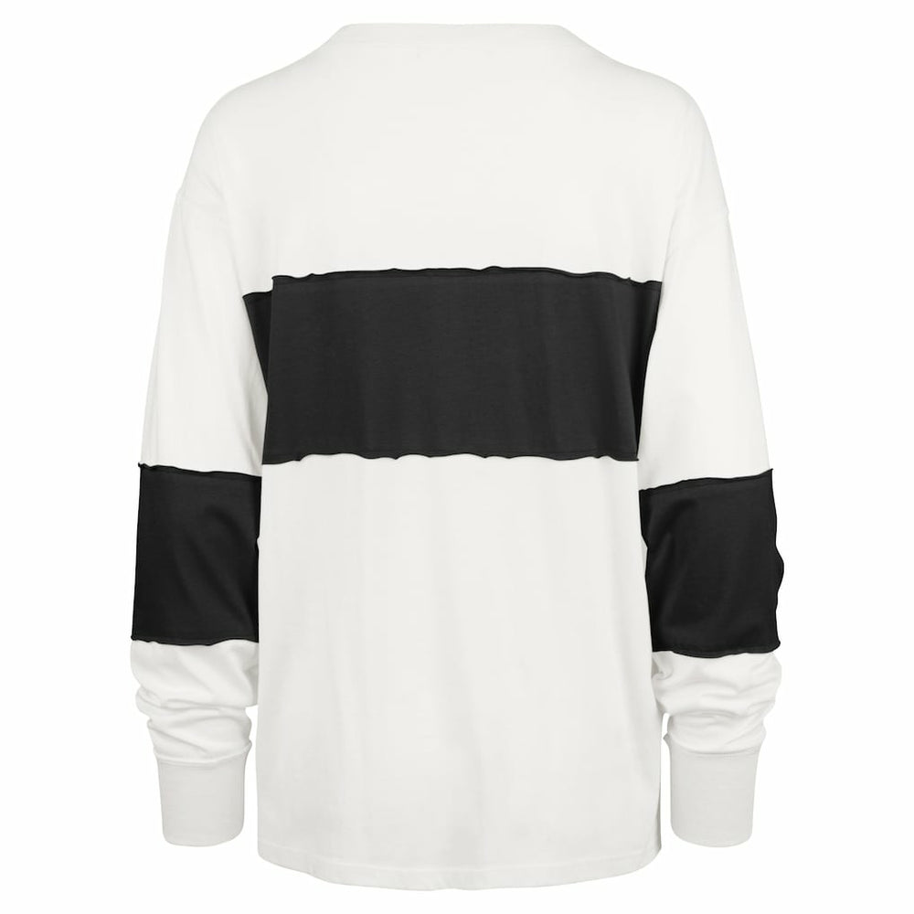 '47 Women's Clubhouse Pride Taylor Long Sleeve T-Shirt - New Orleans Saints