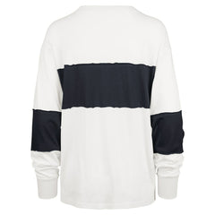 '47 Women's Clubhouse Pride Taylor Long Sleeve T-Shirt - New England Patriots