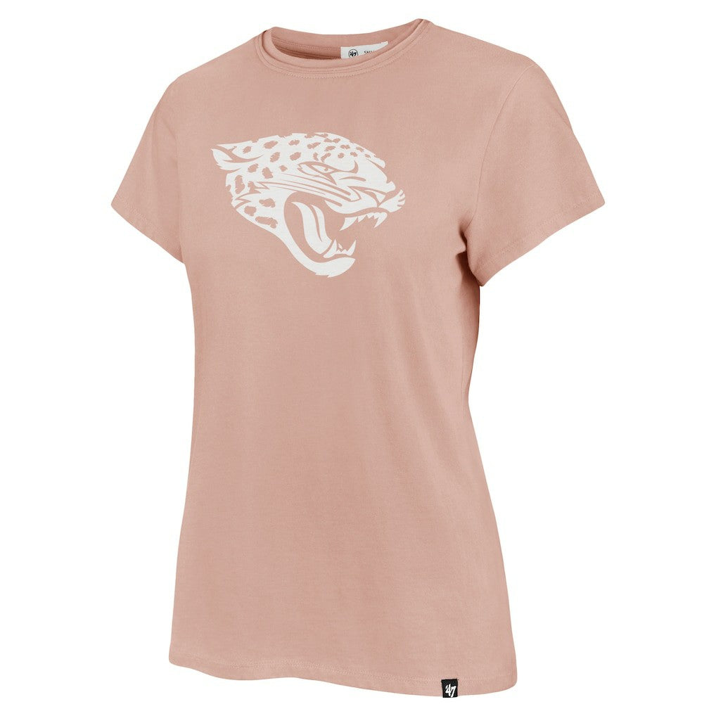 '47 Women's Premier Frankie T-Shirt - Jacksonville Jaguars
