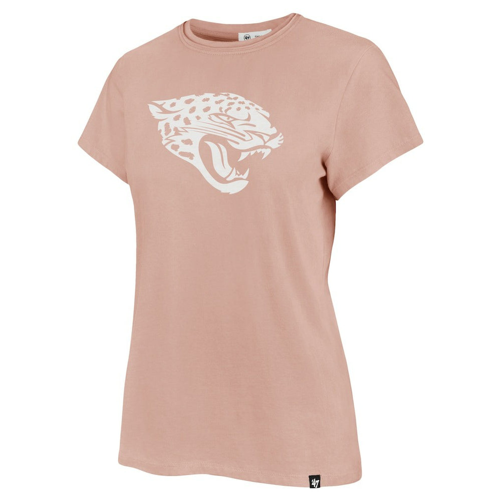 '47 Women's Premier Frankie T-Shirt - Jacksonville Jaguars