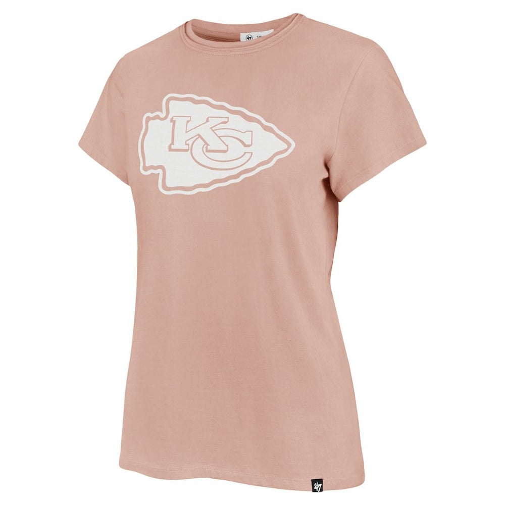 '47 Women's Premier Frankie T-Shirt - Kansas City Chiefs