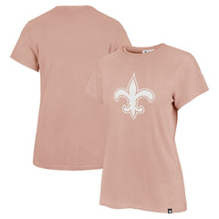 '47 Women's Premier Frankie T-Shirt - New Orleans Saints