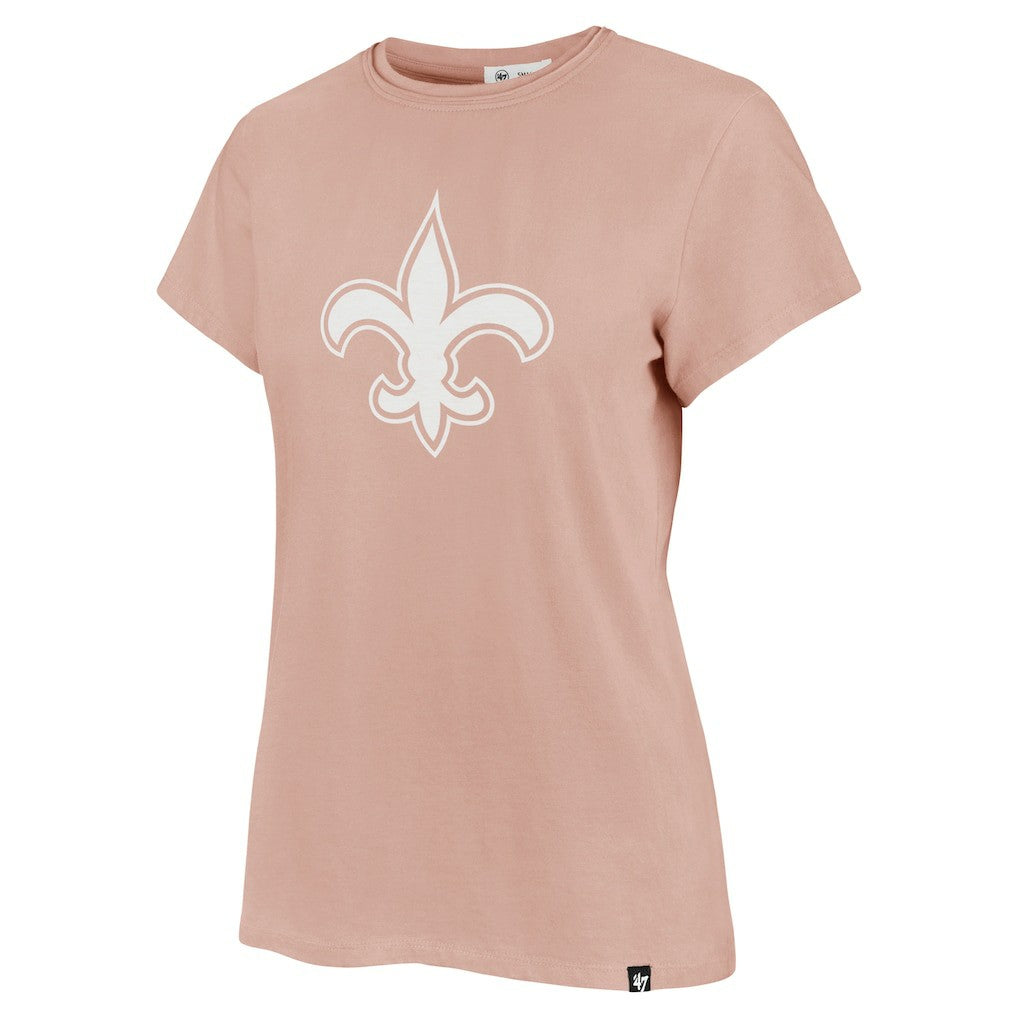 '47 Women's Premier Frankie T-Shirt - New Orleans Saints