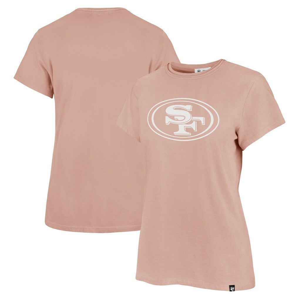 '47 Women's Premier Frankie T-Shirt - San Francisco 49ers