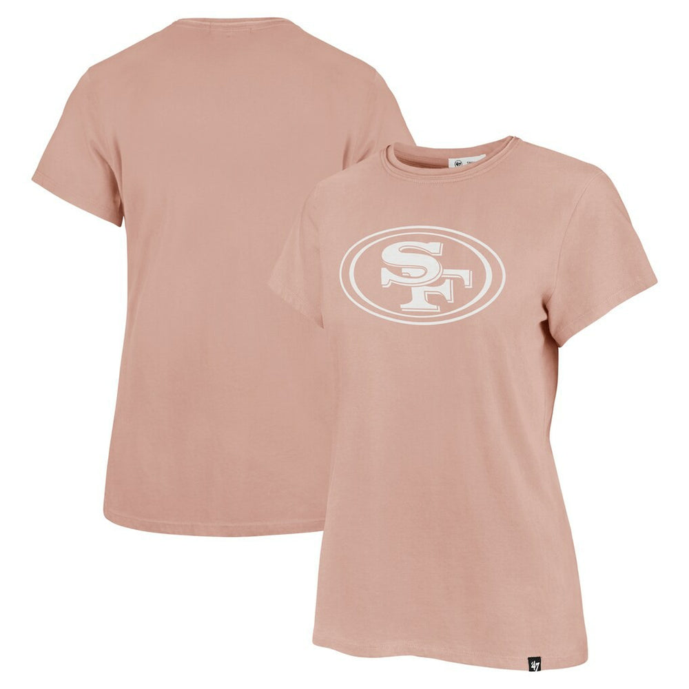 '47 Women's Premier Frankie T-Shirt - San Francisco 49ers